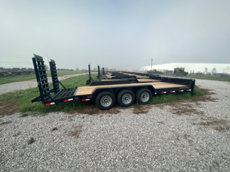 20+3 Aardvark 21k Trailer On Sale Gatormade Trailers 