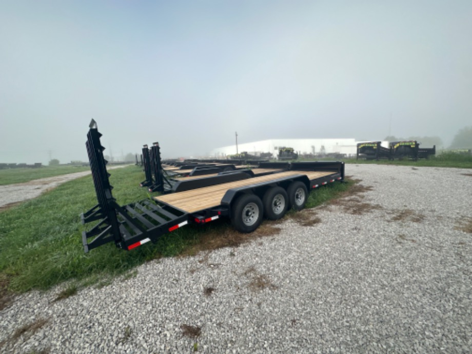 20+3 Aardvark 21k Trailer On Sale Gatormade Trailers 