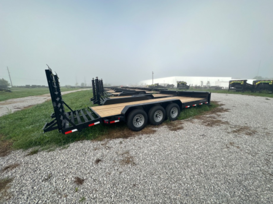 20+3 Aardvark 21k Trailer On Sale Gatormade Trailers 