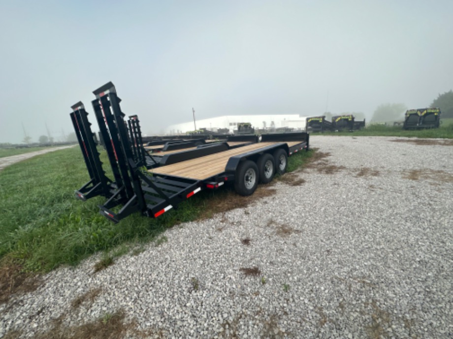 20+3 Aardvark 21k Trailer On Sale Gatormade Trailers 