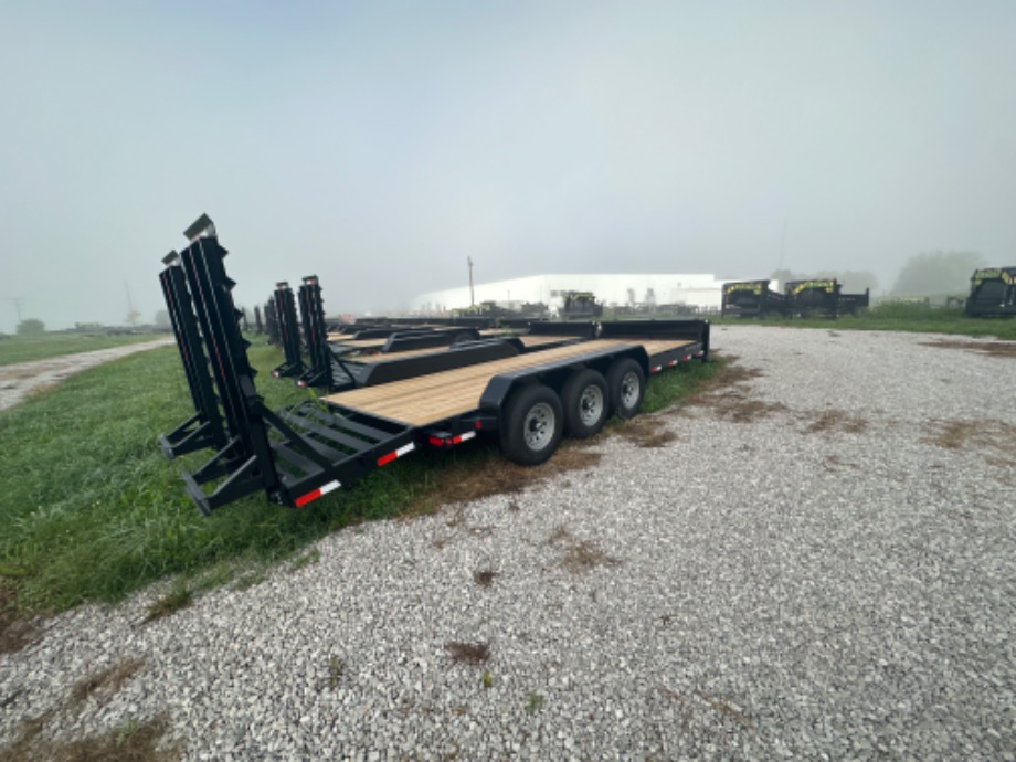 20+3 Aardvark 21k Trailer On Sale Gatormade Trailers 