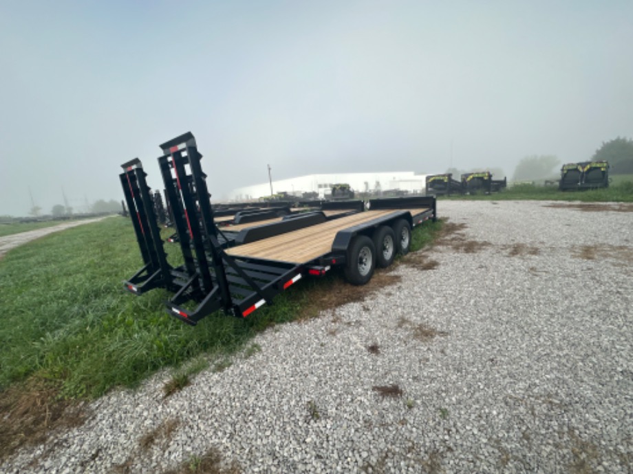 20+3 Aardvark 21k Trailer On Sale Gatormade Trailers 