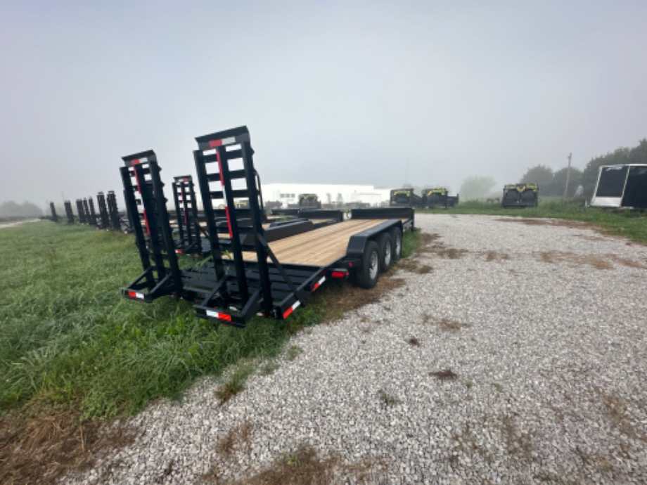 20+3 Aardvark 21k Trailer On Sale Gatormade Trailers 