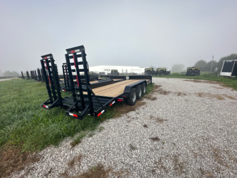 20+3 Aardvark 21k Trailer On Sale Gatormade Trailers 