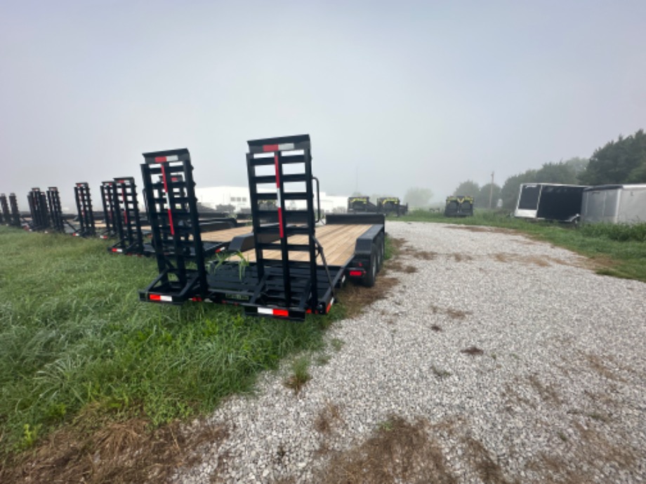 20+3 Aardvark 21k Trailer On Sale Gatormade Trailers 