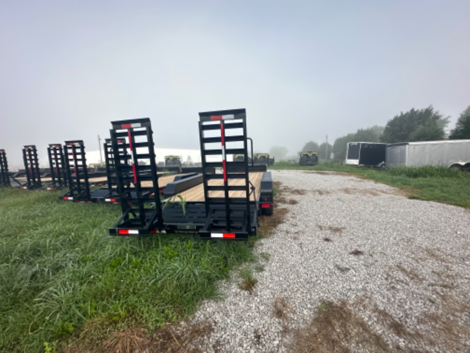 20+3 Aardvark 21k Trailer On Sale Gatormade Trailers 