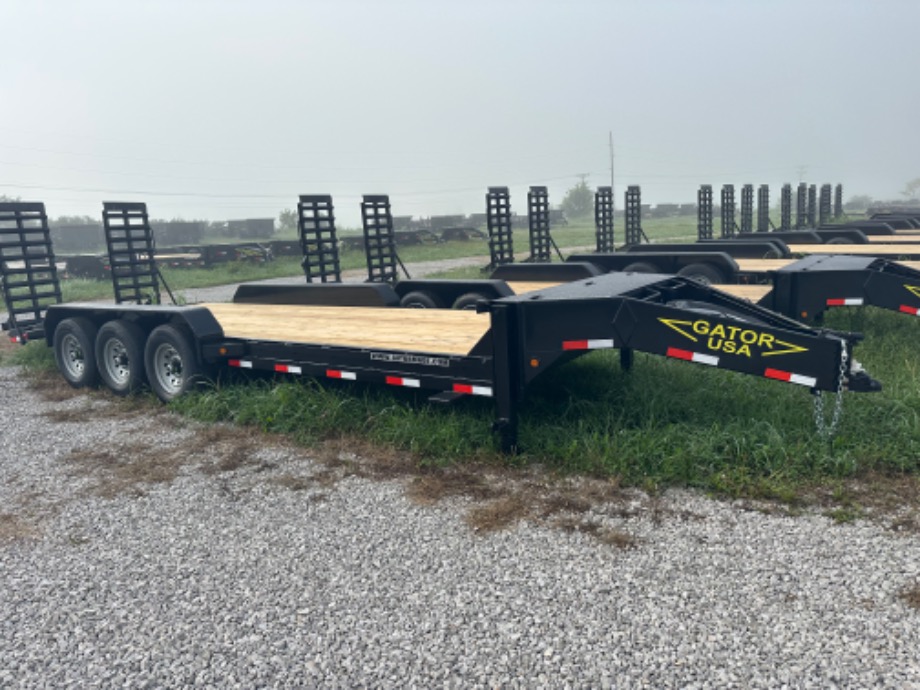 20+3 Aardvark 21k Trailer On Sale Gatormade Trailers 