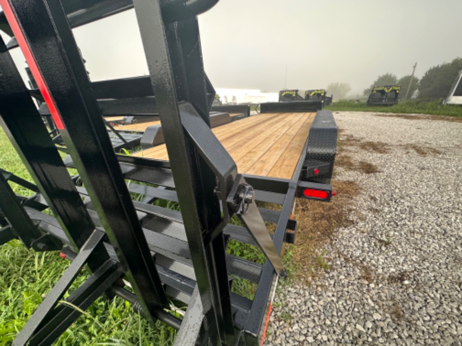 20+3 Aardvark 21k Trailer On Sale Gatormade Trailers 