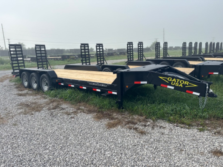 20+3 Aardvark 21k Trailer On Sale Gatormade Trailers 