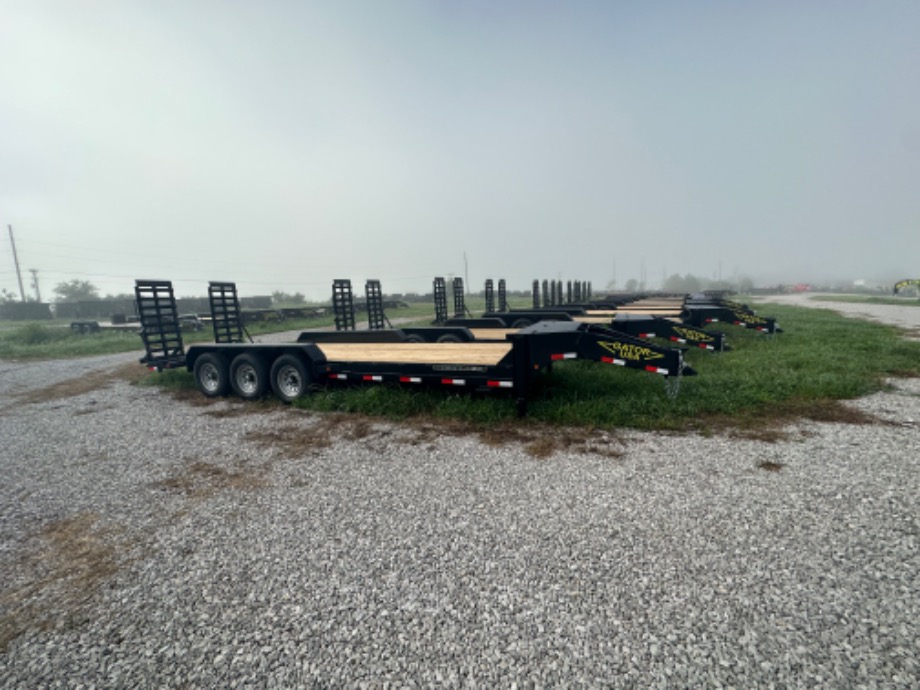 20+3 Aardvark 21k Trailer On Sale Gatormade Trailers 