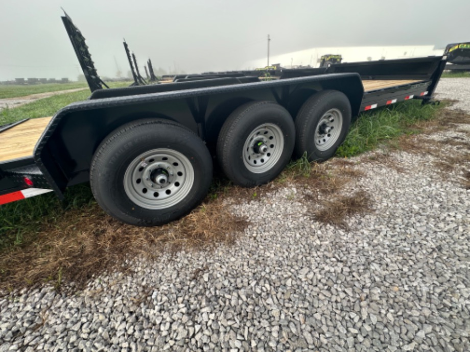 20+3 Aardvark 21k Trailer On Sale Gatormade Trailers 