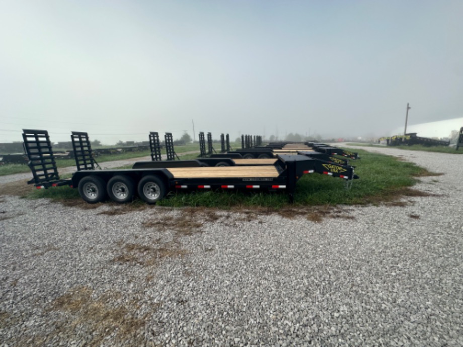 20+3 Aardvark 21k Trailer On Sale Gatormade Trailers 