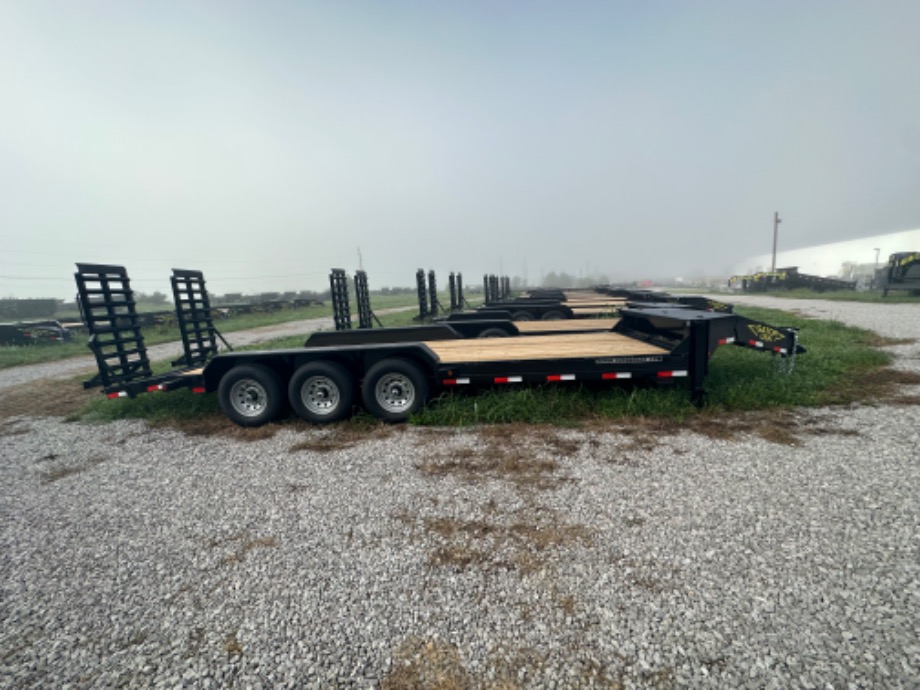 20+3 Aardvark 21k Trailer On Sale Gatormade Trailers 