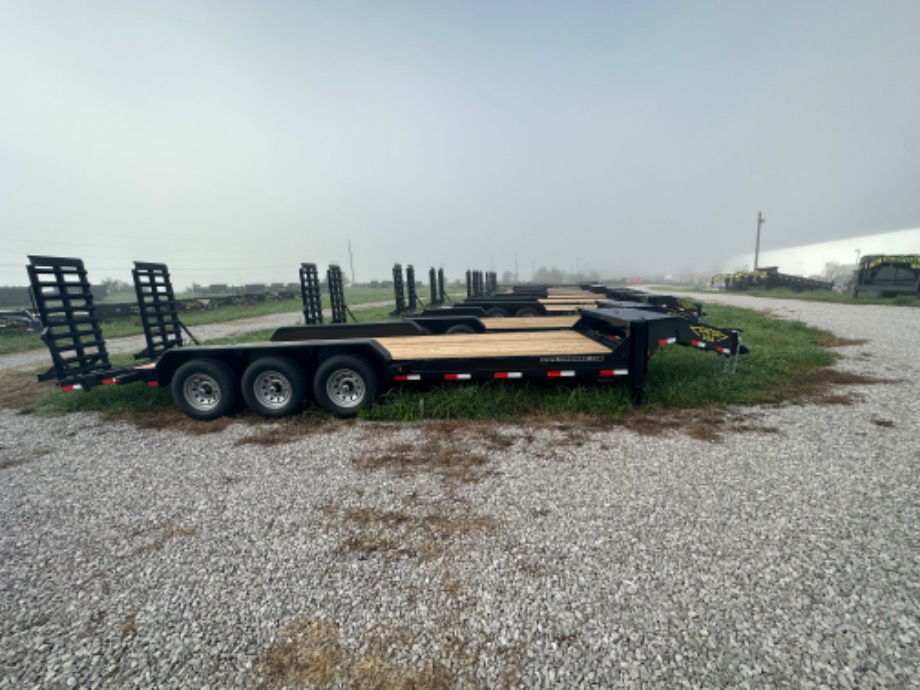 20+3 Aardvark 21k Trailer On Sale Gatormade Trailers 