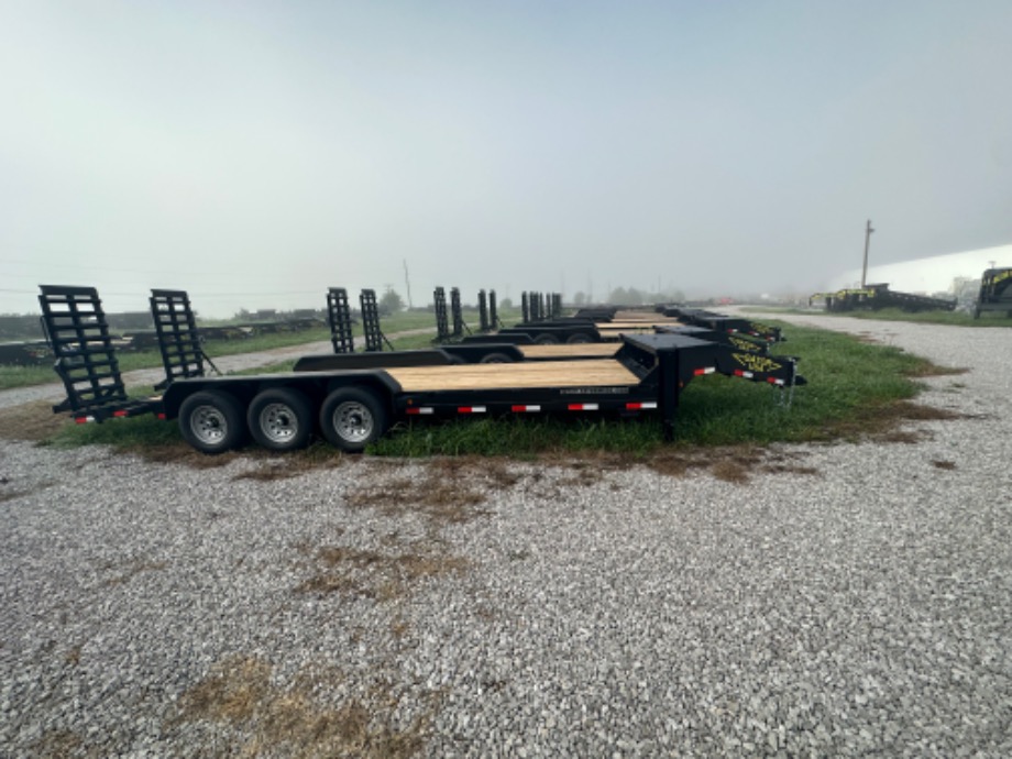 20+3 Aardvark 21k Trailer On Sale Gatormade Trailers 