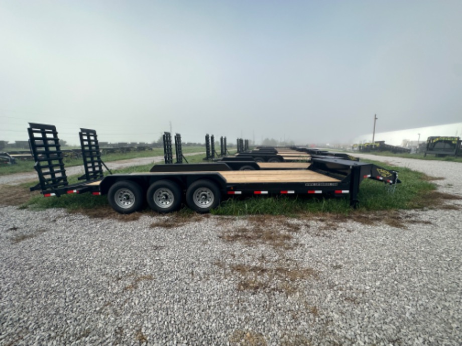 20+3 Aardvark 21k Trailer On Sale Gatormade Trailers 