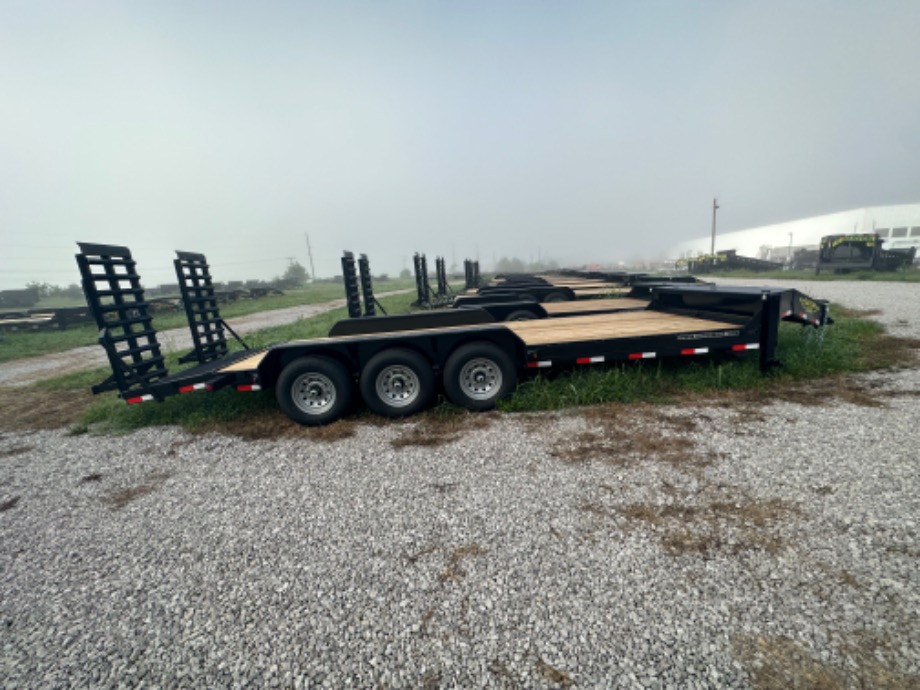 20+3 Aardvark 21k Trailer On Sale Gatormade Trailers 