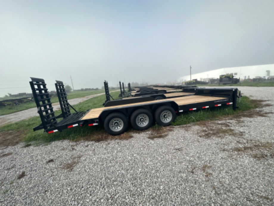 20+3 Aardvark 21k Trailer On Sale Gatormade Trailers 