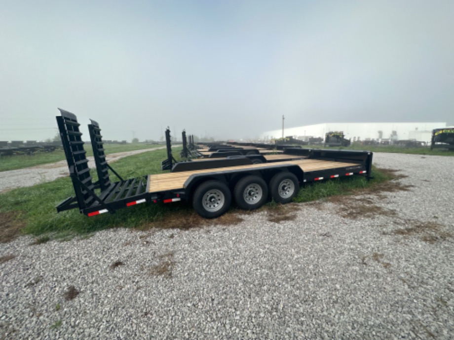 20+3 Aardvark 21k Trailer On Sale Gatormade Trailers 