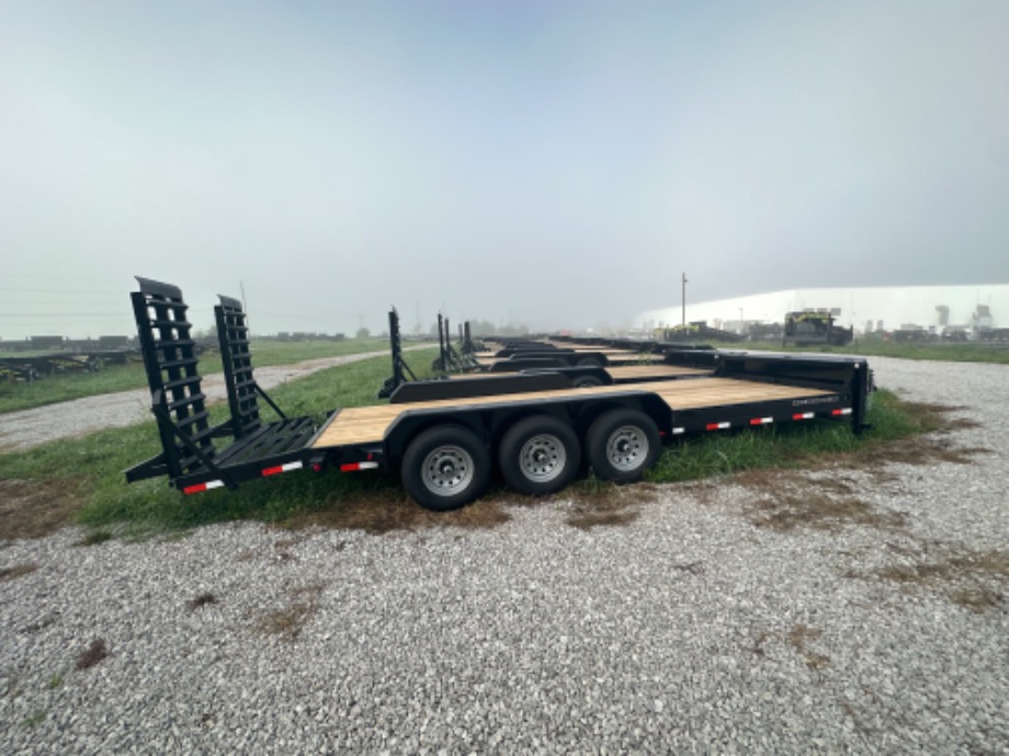 20+3 Aardvark 21k Trailer On Sale Gatormade Trailers 