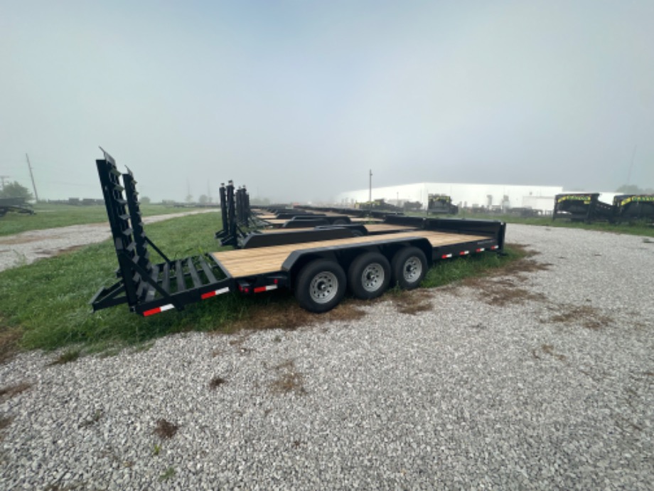 20+3 Aardvark 21k Trailer On Sale Gatormade Trailers 