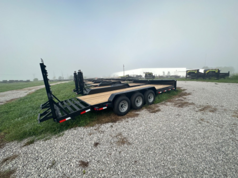 20+3 Aardvark 21k Trailer On Sale Gatormade Trailers 