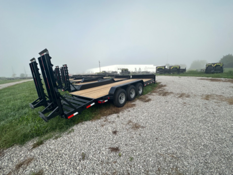 20+3 Aardvark 21k Trailer On Sale Gatormade Trailers 