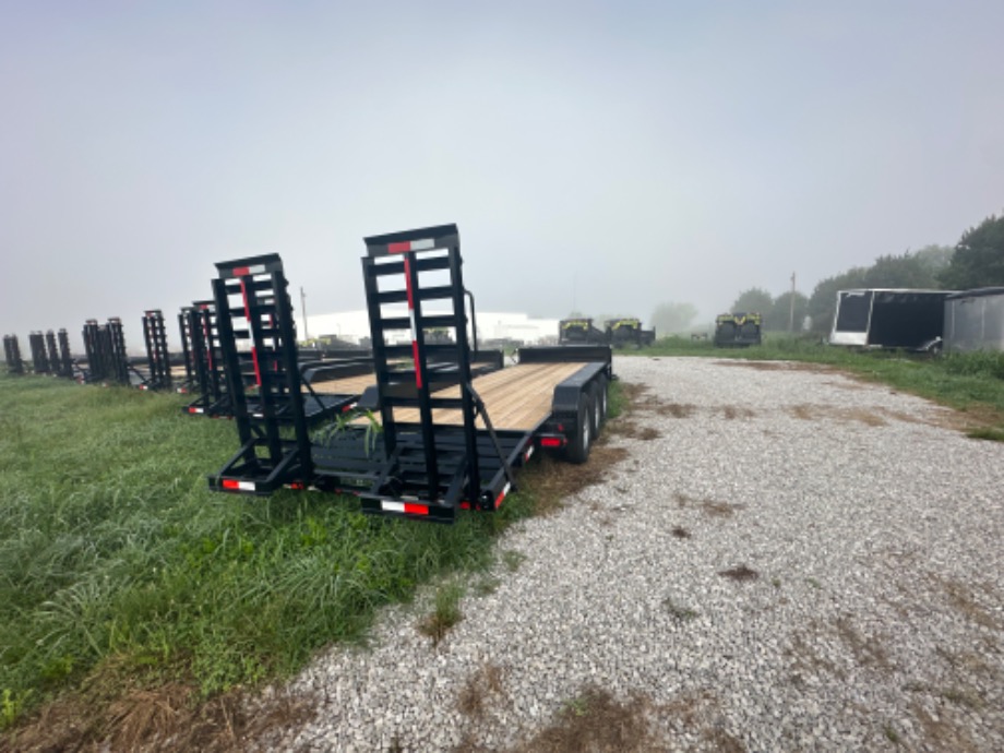 20+3 Aardvark 21k Trailer On Sale Gatormade Trailers 