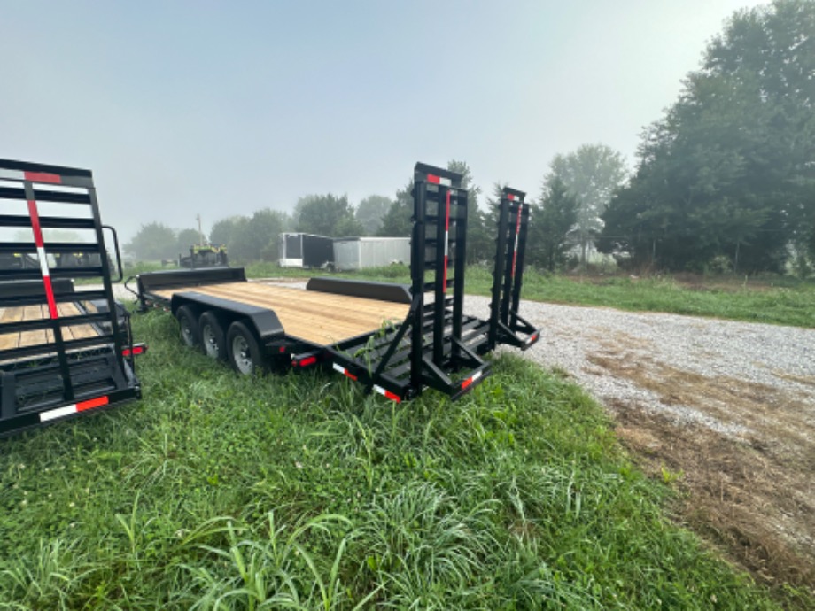 20+3 Aardvark 21k Trailer On Sale Gatormade Trailers 