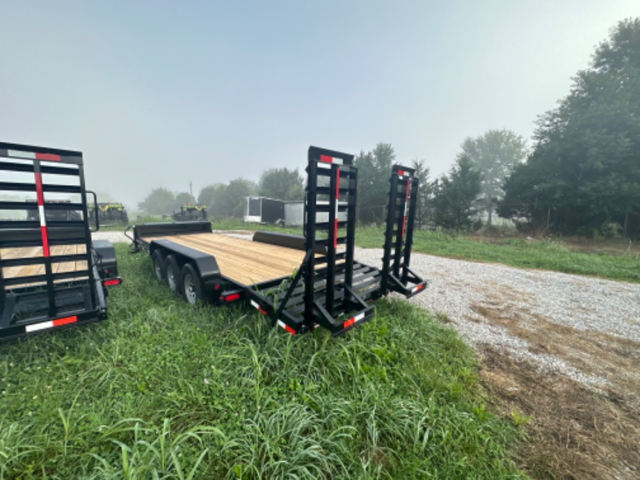 20+3 Aardvark 21k Trailer On Sale Gatormade Trailers 