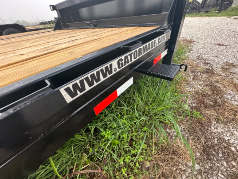 20+3 Aardvark 21k Trailer On Sale Gatormade Trailers 