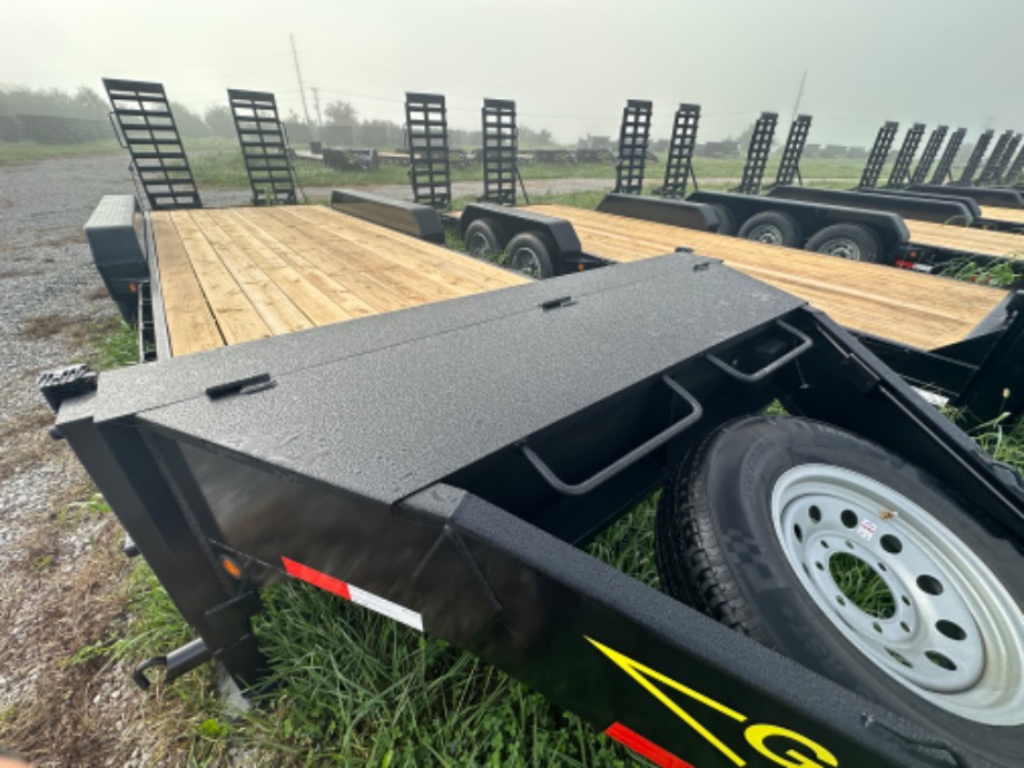 20+3 Aardvark 21k Trailer On Sale Gatormade Trailers 