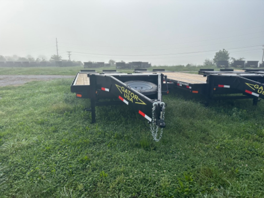 20+5 Aardvark Deck Over Trailer On Sale Gatormade Trailers 