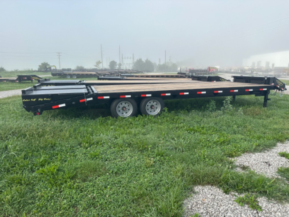 20+5 Aardvark Deck Over Trailer On Sale Gatormade Trailers 