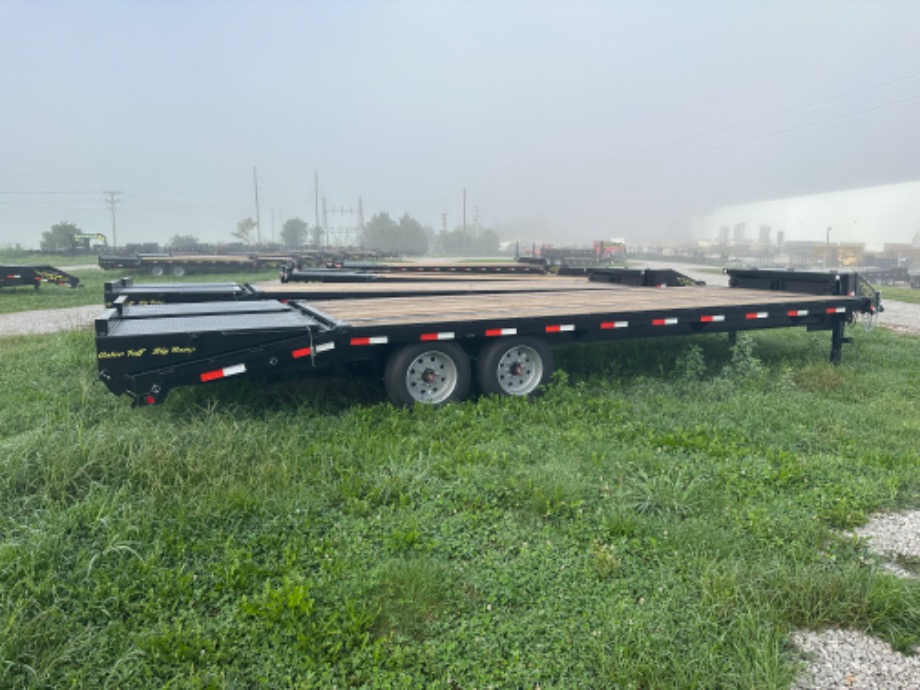 20+5 Aardvark Deck Over Trailer On Sale Gatormade Trailers 