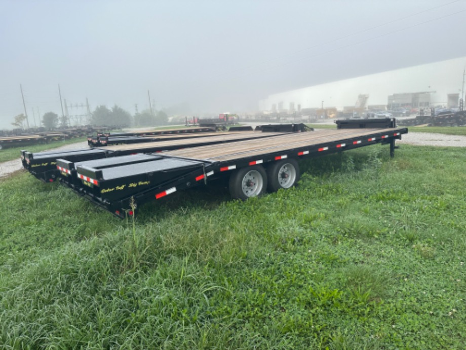 20+5 Aardvark Deck Over Trailer On Sale Gatormade Trailers 