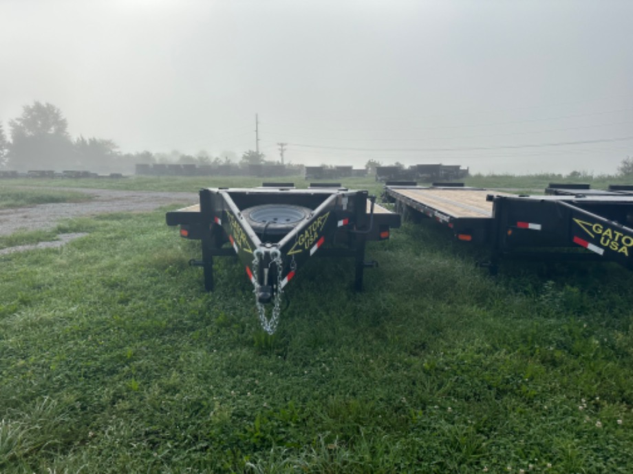 20+5 Aardvark Deck Over Trailer On Sale Gatormade Trailers 