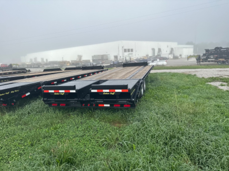 20+5 Aardvark Deck Over Trailer On Sale Gatormade Trailers 