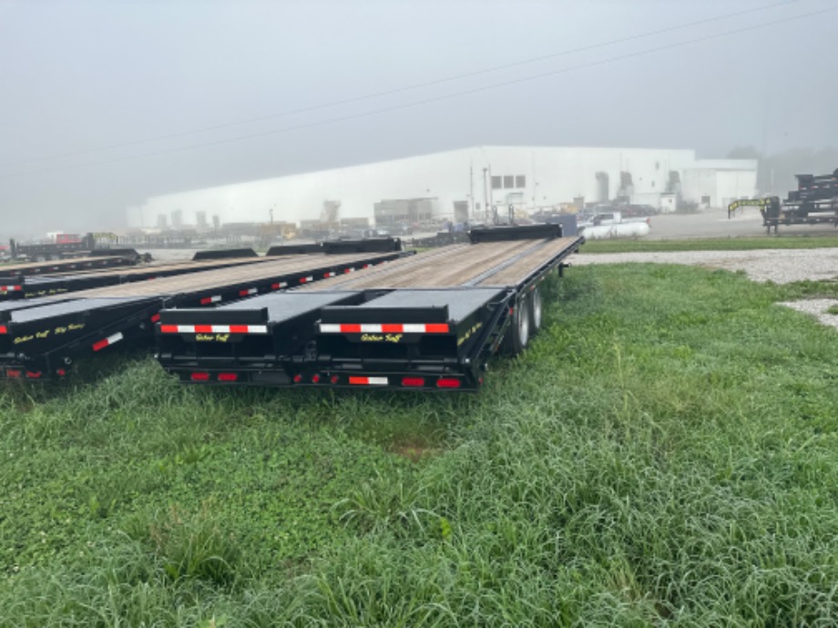 20+5 Aardvark Deck Over Trailer On Sale Gatormade Trailers 