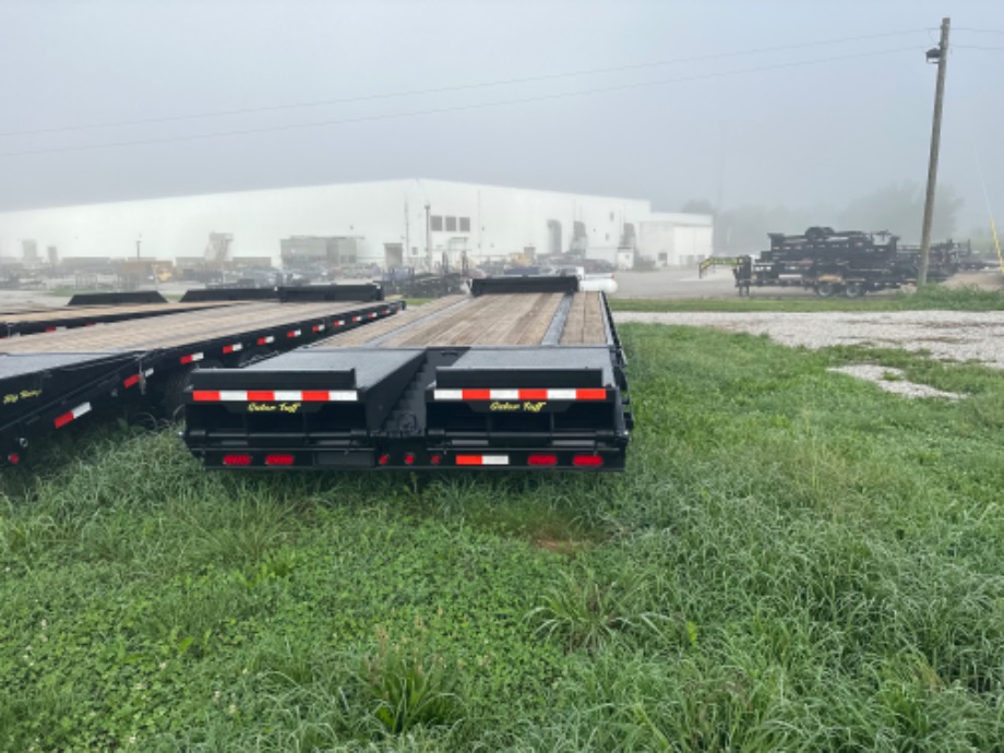 20+5 Aardvark Deck Over Trailer On Sale Gatormade Trailers 