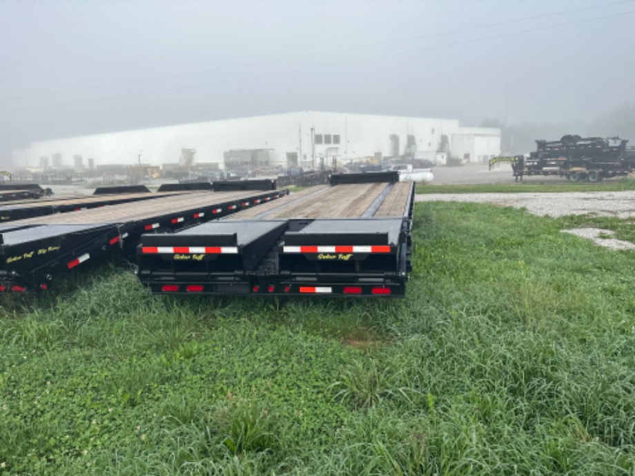 20+5 Aardvark Deck Over Trailer On Sale Gatormade Trailers 