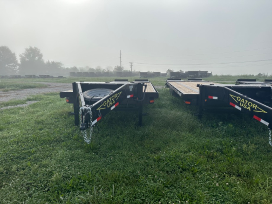 20+5 Aardvark Deck Over Trailer On Sale Gatormade Trailers 