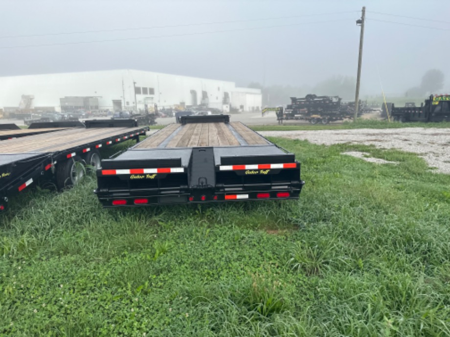 20+5 Aardvark Deck Over Trailer On Sale Gatormade Trailers 