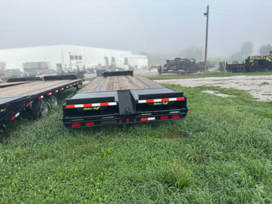 20+5 Aardvark Deck Over Trailer On Sale Gatormade Trailers 