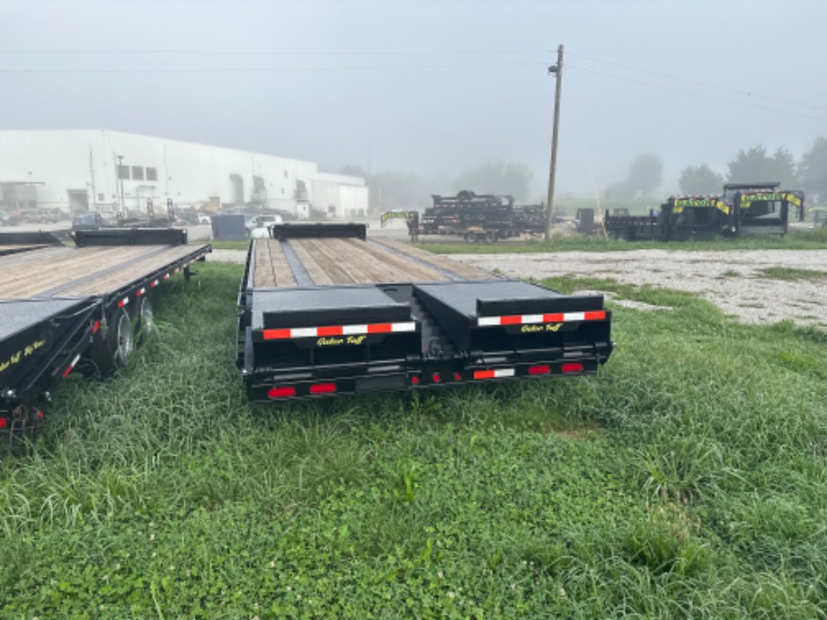 20+5 Aardvark Deck Over Trailer On Sale Gatormade Trailers 