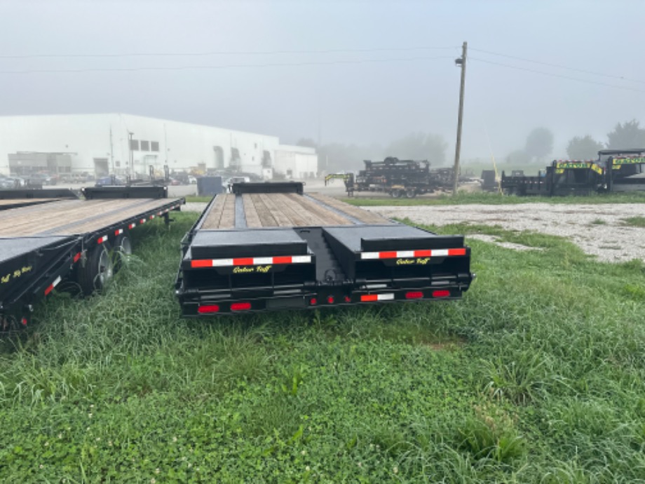 20+5 Aardvark Deck Over Trailer On Sale Gatormade Trailers 