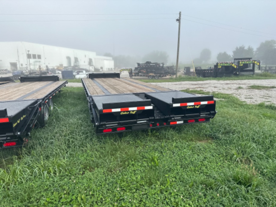 20+5 Aardvark Deck Over Trailer On Sale Gatormade Trailers 