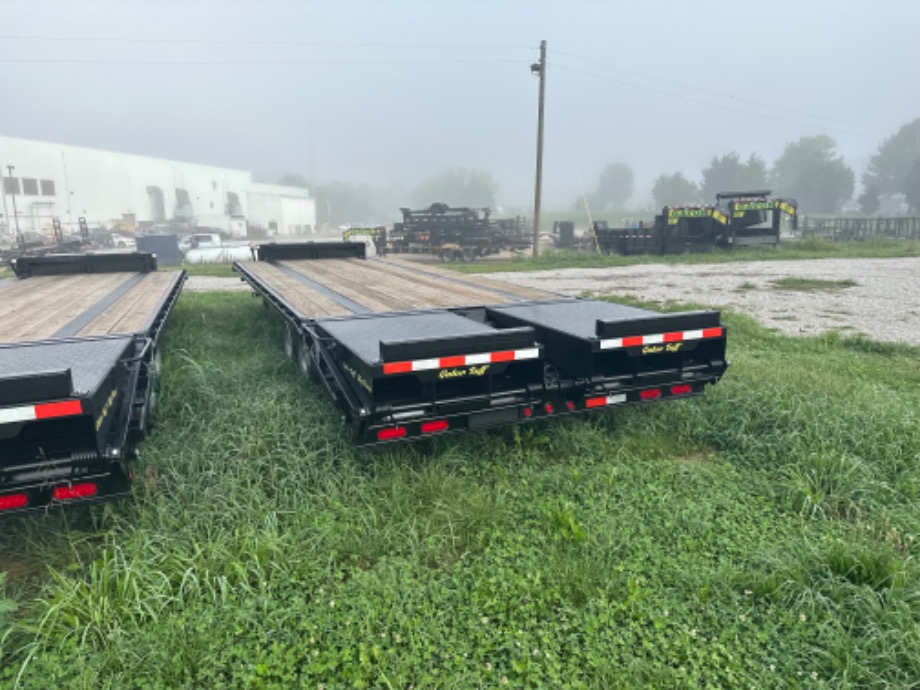 20+5 Aardvark Deck Over Trailer On Sale Gatormade Trailers 