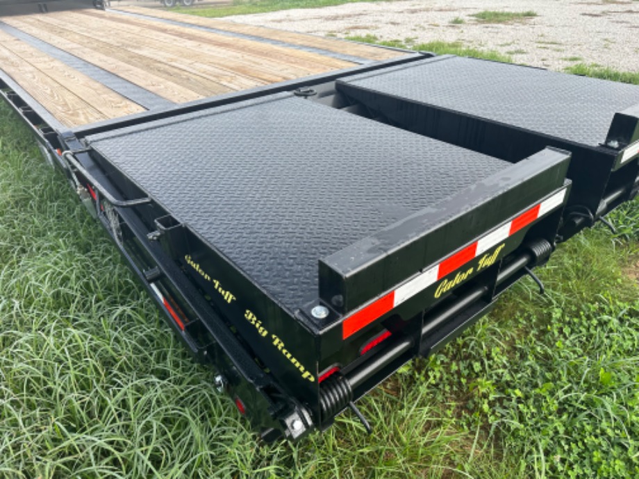 20+5 Aardvark Deck Over Trailer On Sale Gatormade Trailers 