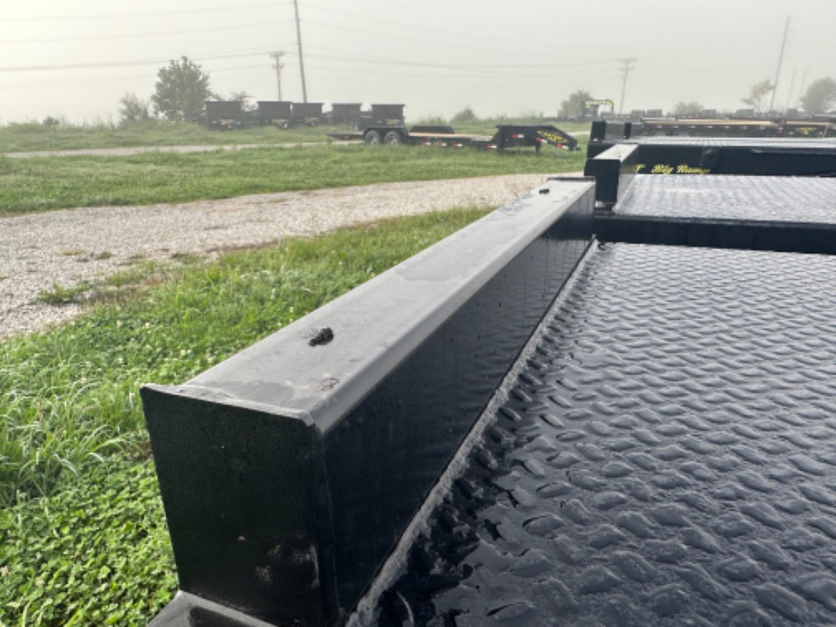 20+5 Aardvark Deck Over Trailer On Sale Gatormade Trailers 